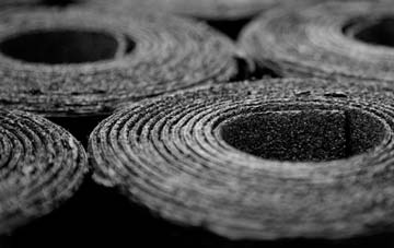 Walton West bitumen roof disadvantages