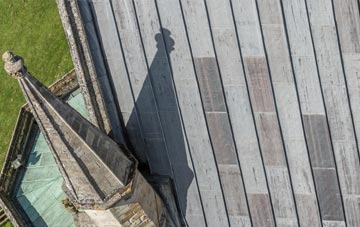 Walton West lead roof considerations