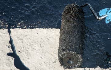 Walton West liquid sealant waterproofing