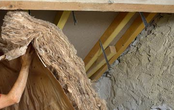 Walton West pitched roof insulation costs