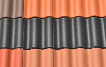 uses of Walton West plastic roofing