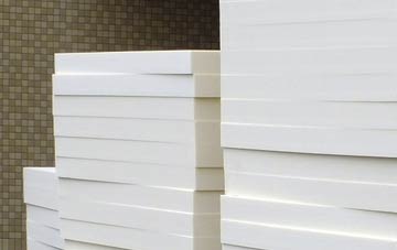 Walton West tapered roof insulation costs