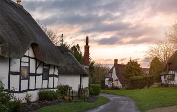 is Walton West thatch roofing popular