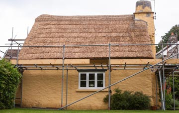 Walton West thatch roofing costs
