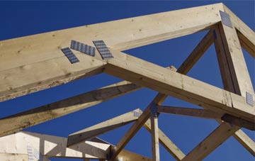 Walton West roof trusses for new builds and additions