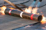 Walton West flat roof sealing