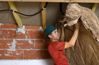 Walton West tapered roof insulation